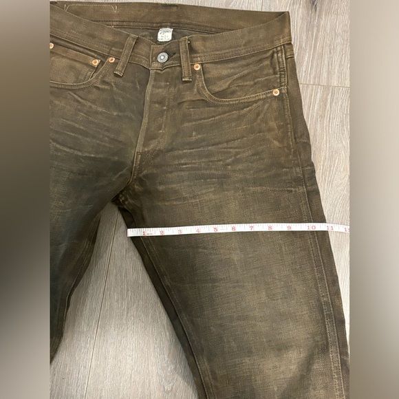 Double RL premium denim. 100% cotton. Size 30. - Picture 8 of 12
